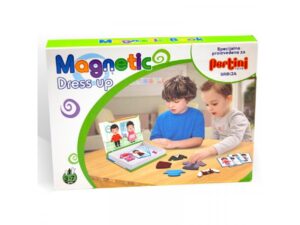 PERTINI Magnetni set- oblačenje 18