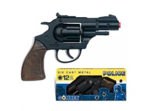 PERTINI Policijski revolver 18