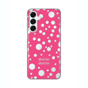 Torbica Silikonska Print Skin za Samsung A165F Galaxy A16 Dottie Dottie Pink 18