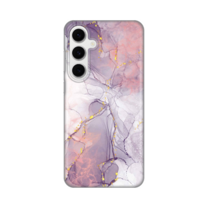 Torbica Silikonska Print za Samsung S721B Galaxy S24 Fe Pink Marble 18