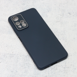 Torbica Soft TPU za Xiaomi Redmi Note 11 Pro 4G tamno plava 18