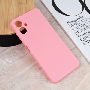 Torbica Teracell Giulietta za Samsung A065F Galaxy A06 mat roze 18