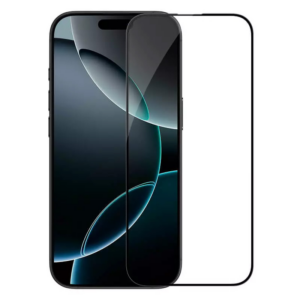 Zastitno Staklo Tempered glass Nillkin 3D CP+Max za iPhone 16 Pro 6.3 crni 18