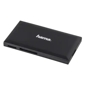 Card Reader USB 3.0 Hama 181018 crni