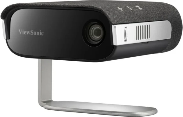 121815.webp Projektor Viewsonic M1S LED WVGA 854×480/300 Alum/HDMI/USB-C/zvučnik Harman Cardon/baterija