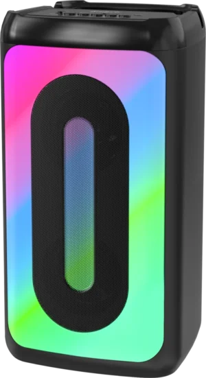 Karaoke sistem Defender Concerto LED backlight/ BT 5.3/FM/MP3/USB/microSD/Mikrofon 20W TWS