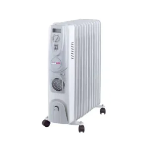 Uljani radijator NEXSAS NOR-11 snaga 2500W + 400W ventilator