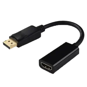 Adapter konverter Displayport - HDMI 4K Linkom