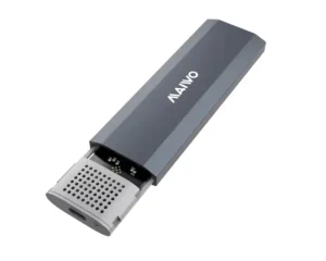 Externo kućište za M.2 NVME/SATA 3.2 Tip C/USB A Maiwo K1690P 19