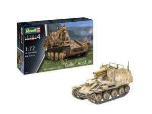 REVELL Maketa STURMPANZER 38(T) ''GRILLE'' AUSF. M