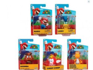 DEXY CO Super mario figurica 10cm