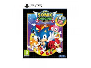 SEGA PS5 Sonic Origins Plus – Limited Edition 19