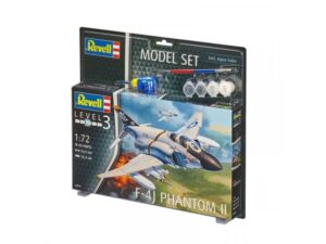 REVELL MAKETA F-4J PHANTOM II (RV03941/090 )