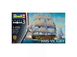 REVELL MAKETA H.M.S. VISTORY 150 (RV05408/150) 18