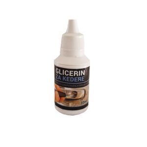 GLICERIN ZA KEDERE 30ML (0,03L) 18