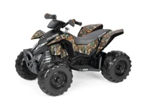 PEG PEREGO Četvorotočkaš na akumulator (12v) Polaris outlaw 330w – Camo