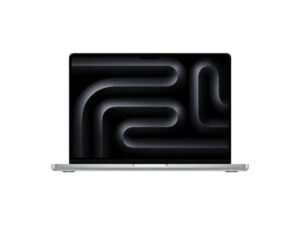 APPLE MacBook Pro 14 (Silver) M4, 16GB, 512GB SSD, YU raspored (mw2w3cr/a)