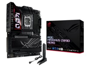 ASUS ROG MAXIMUS Z890 HERO matična ploča