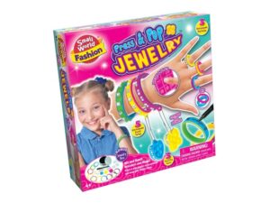 CREATIVE TOYS Kreativni set nakita press&pop