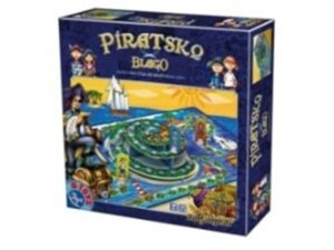 MILENIJUM Piratsko blago – društvena igra 18