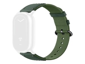 XIAOMI Mi Smart Band 8 Braided Strap (Green)