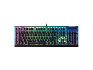 RAZER BlackWidow V4 X (Crna) Mechanical Gaming Keyboard (Fortnite Edition)