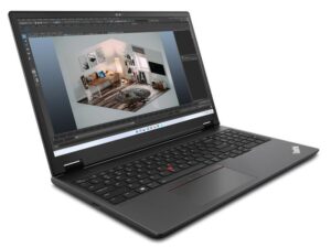 LENOVO ThinkPad P16v Gen 2 (Black) WQUXGA IPS, Ultra 7 165H, 64GB, 1TB SSD, RTX 2000 8GB, Win 11 Pro (21KX000WCX) 18