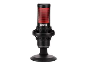 MARVO MIC-07 Blast 60 Crni Mikrofon