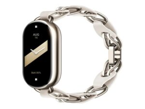 XIAOMI Mi Smart Band 8 Chain Strap White