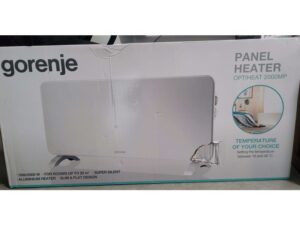 GORENJE OPTIHEAT 2000MP OUTLET 18