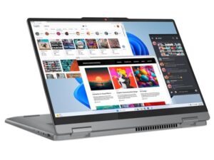 LENOVO IdeaPad 5 2-in-1 14IRH9 (Luna Grey) WUXGA OLED Touch, i5-13420H, 16GB, 512GB SSD (83KX0038YA) 18