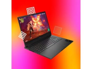 HP OMEN 16-xf0003nm (Shadow black) FHD IPS 165Hz, R7-7840HS, 16GB, 1TB SSD, RTX 4060 8GB, Win 11 Home (B08X1EA)