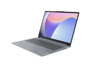 LENOVO IdeaPad Slim 3 16IAH8 (Arctic Grey) WUXGA IPS, i5-12450H, 16GB, 512GB SSD (83ES003KYA) 18