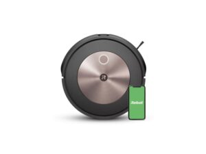 IROBOT Roomba Combo J5176 Robot usisivač OUTLET 18