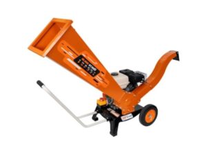 RURIS Drobilica za grane ST300 9233