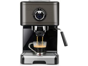 BLACK&DECKER BXCO1200E aparat za kafu Espresso aparat 1,2 L Manual 18