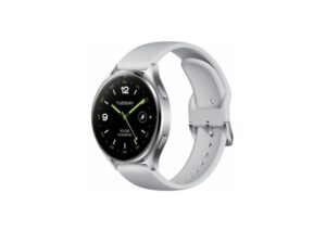 XIAOMI Watch 2 Silver Case with Gray TPU Strap 18