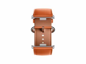 XIAOMI Leather Quick Release Strap Coral orange