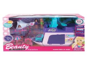 Igraj se Beauty brod set sa lutkama 1040598