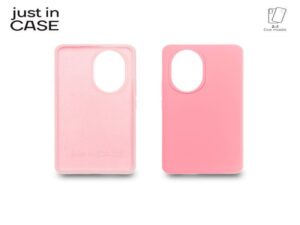 JUST IN CASE 2u1 Extra case MIX PLUS paket maski za telefon Honor 200 Pro PINK