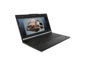 LENOVO ThinkPad P14s Gen 5 (Black) WQXGA IPS, Ultra 7 155H, 64GB, 1TB SSD, RTX 500 4GB, Win 11 Pro (21G2002JCX)