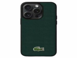 APPLE LACOSTE MAGSAFE maska za iPhone 15 Pro Max SINOPLE GREEN LCHMP15XPVCE
