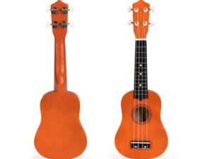 ECO TOYS Ukulele gitara za decu 4 zice