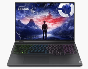 Laptop Lenovo Legion5Pro 16 i5-13450HX/16GB/M.2 1TB/16"/RTX 4060 8GB/83DF00GAYA