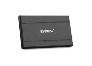 HDD Rack Everest 2.5″ HDC-160 USB 2.0 SATA + IDE Hard Drive Box