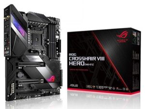 ASUS ROG CROSSHAIR VIII HERO (Wi-Fi)