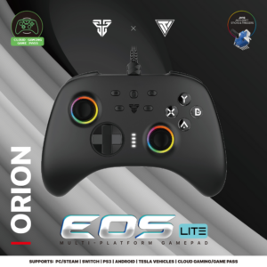 Joypad Fantech GP15L Orion EOS Light multiplatform crni