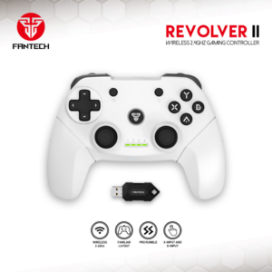 Joypad wireless Fantech WGP12 Revolver beli