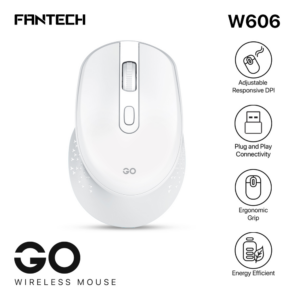 Mis Wireless Fantech W606 GO beli