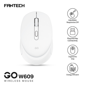 Mis Wireless Fantech W609 GO beli